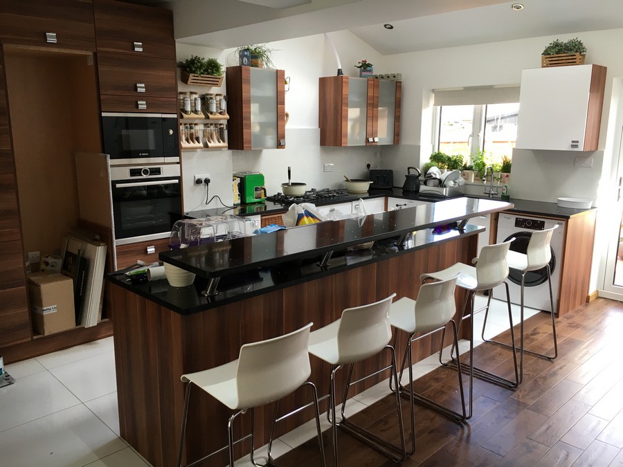 kitchen refurbishment london kitchen design london – DC Dan Construction